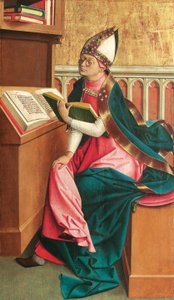 Saint Augustin