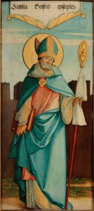 Saint Godefroid d