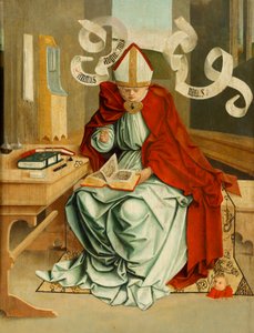 Saint Augustin
