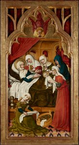 Naissance de Marie