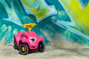 Voiture Bobby