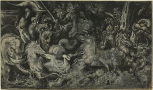 Un cauchemar - Melchior Bocksberger
