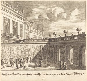 Jardin, Duc d