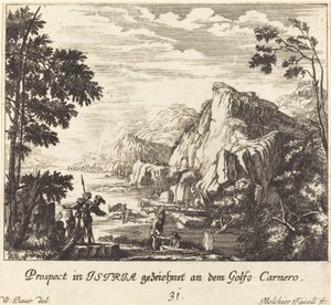 Istrie, Golfe de Carnero
