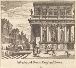 Palais, Florence