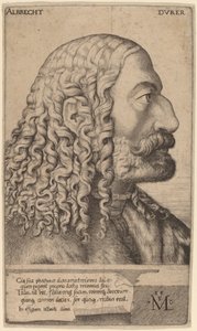 Albrecht Dürer - Melchior Lorch