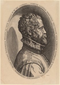 Hubert Goltzius - Melchior Lorch