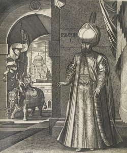 Sultan Soliman le Magnifique