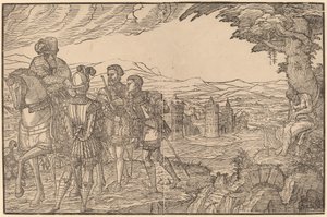 Le Fils du roi - Melchior Lorch
