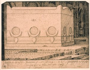 Un sarcophage à Plovdiv ou Philippis