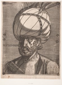 Prince Ismael, envoyé persan