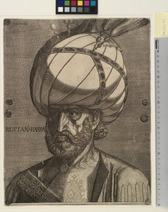 Prince Ismael, envoyé persan