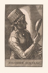 Raheme Soltane - Melchior Lorck