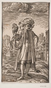 Le cuisinier du sultan - Melchior Lorck