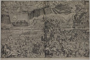 Le déluge