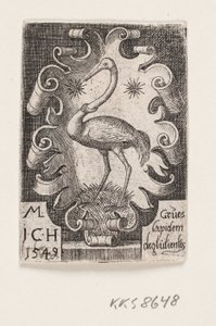 La grue