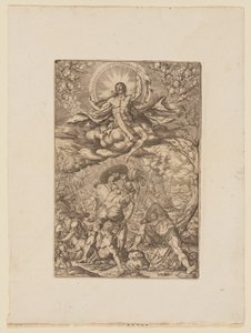 La résurrection - Melchior Meier