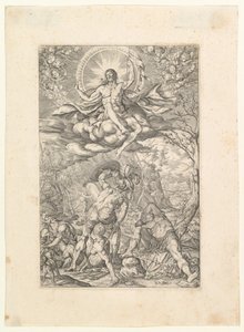 La Résurrection - Melchior Meier