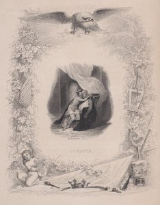 Octavie, des Chansons de Béranger, 1829 - Melchior Peronard