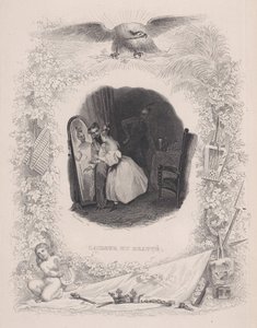 La Laideur et la Beauté, des Chansons de Béranger, 1829
