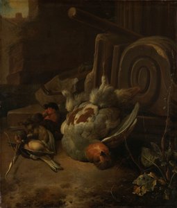 Oiseaux morts - Melchior d