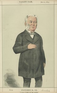 M. Robert Wigram Crawford
