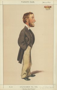 William Amelius Aubrey De Vere Beauclerk, duc de St Albans