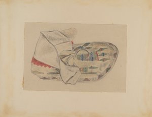 Mocassin Perlée - Melita Hofmann