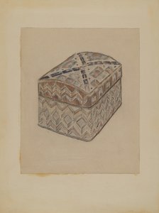 Boîte - Melita Hofmann
