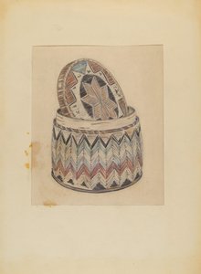 Boîte - Melita Hofmann