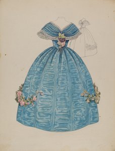 Robe, vers 1936