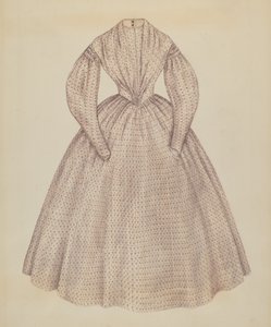 Robe, c. 1937 - Melita Hofmann