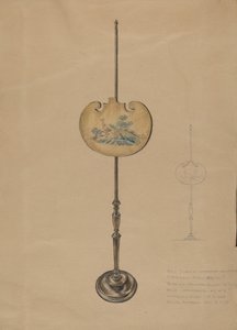 Écran de pôle