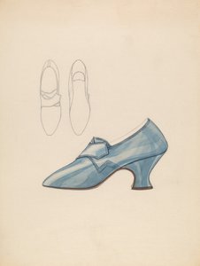 Chaussure de femme - Melita Hofmann