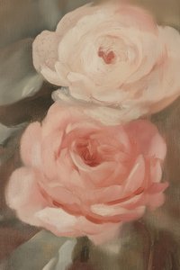 Peinture « Blush Rose »