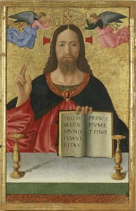 Christ bénissant, 1456-69 - Melozzo da Forli