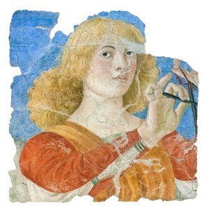 Anges musiciens, vers 1480