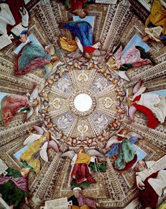 Représentations de Prophètes et Anges