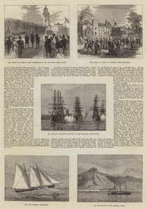 Prince de Galles à Holyhead