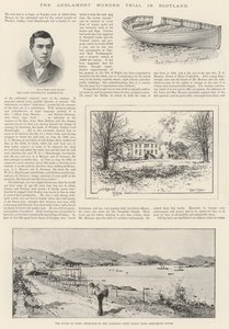 Le procès pour meurtre d