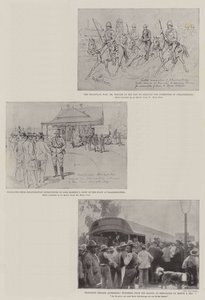 La guerre du Transvaal - Melton Prior