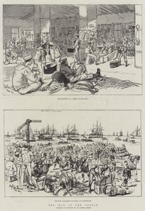 La guerre au Soudan