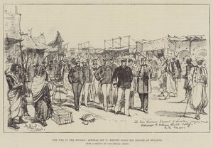 La Guerre au Soudan, l