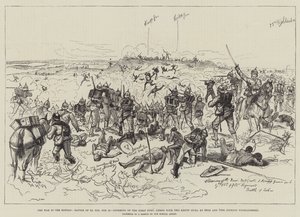 La guerre au Soudan, bataille d