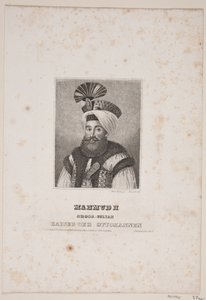 Danois :  Mahmud II - Meno Haas