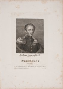 Danois : Nicolas Ier de Russie - Meno Haas