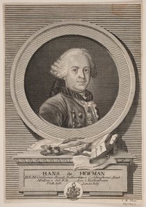 Hans de Hofman - Meno Haas