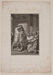 Joseph se révèle à ses frères - Meno Haas