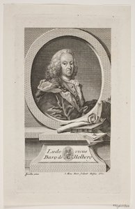 Ludvig Holberg - Meno Haas