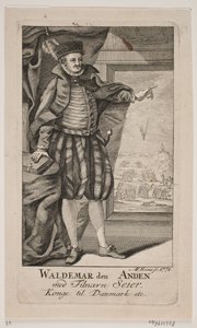Valdemar le Victorieux - Meno Haas